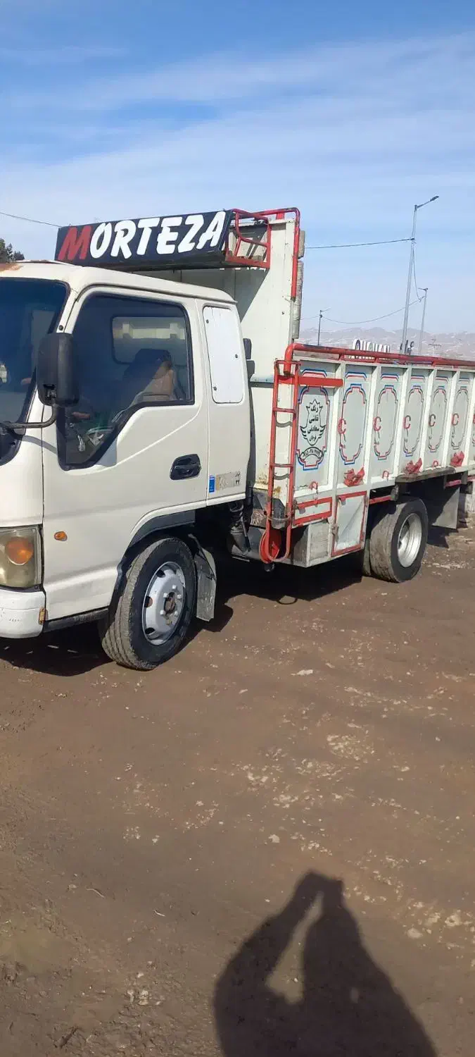 جک آراز۵۳۰۰|خودرو سنگین|قوچان, |دیوار