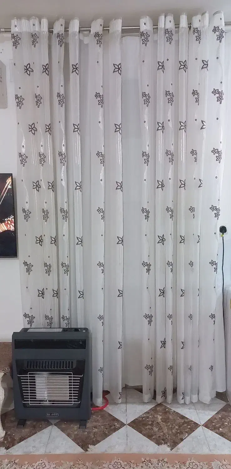 پرده|پرده، رانر، رومیزی|بندر ماهشهر, |دیوار