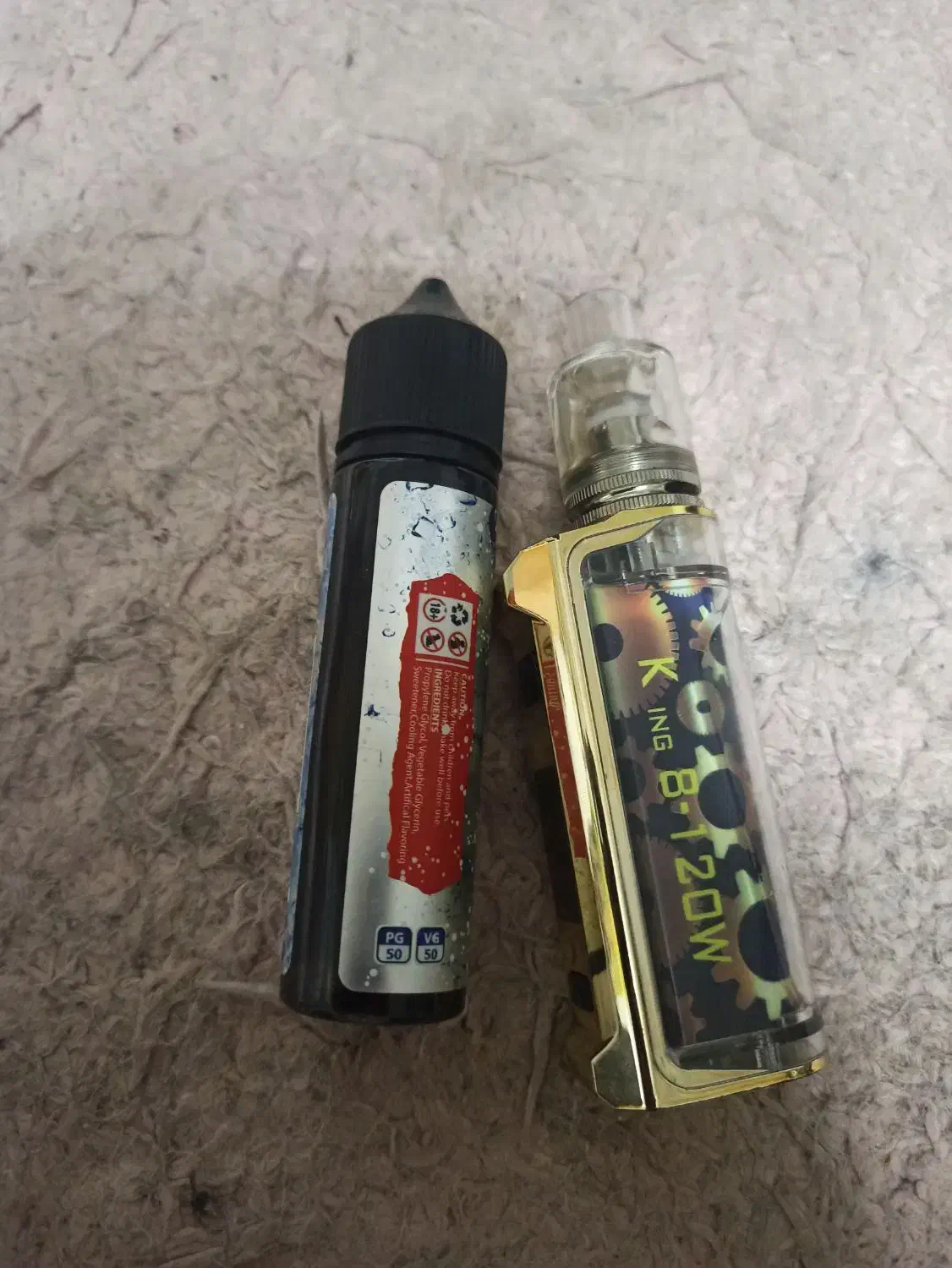 قلیون شارژی ویپ|زیورآلات و اکسسوری|بندر ماهشهر, |دیوار