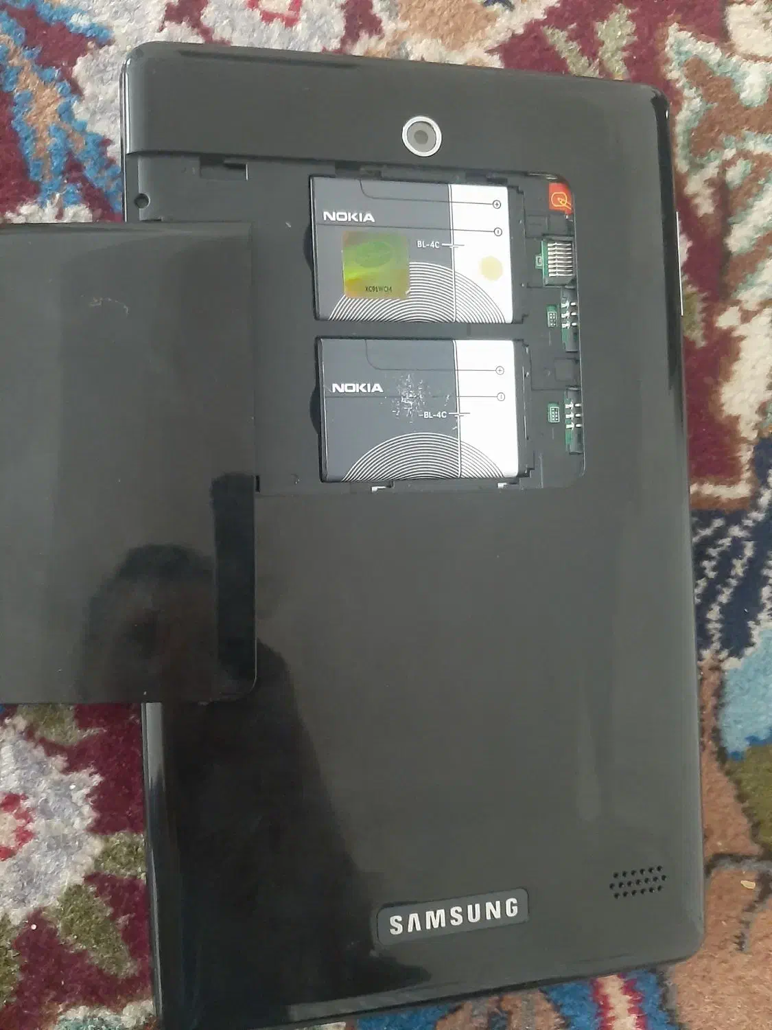 تبلت ده اینچ|تبلت|شیراز, دکتر حسابی|دیوار