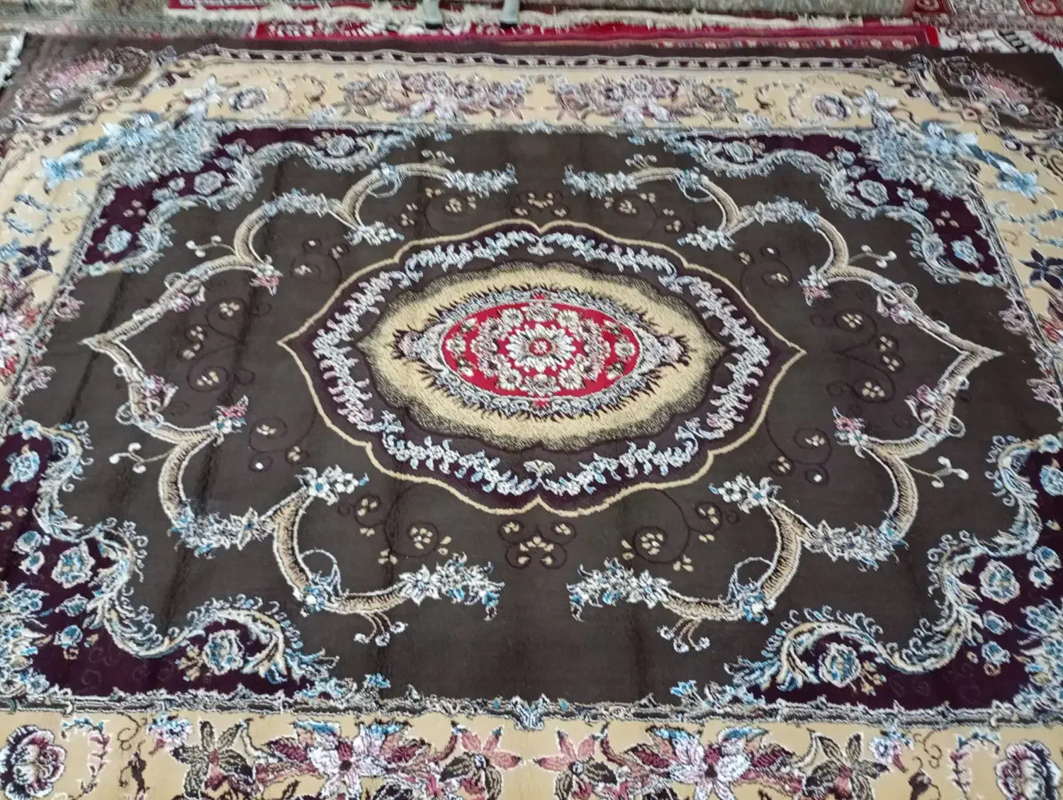 فرش 12متری|فرش|اهواز, ملاشیه|دیوار