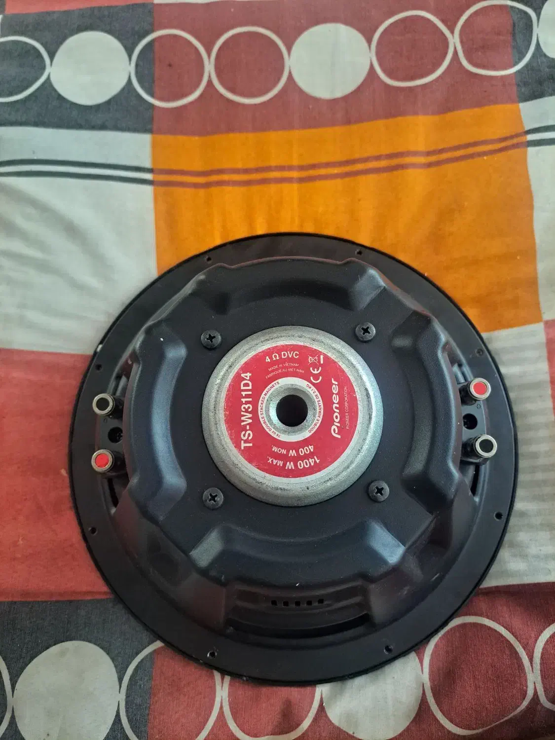 ساب ووفر.باکس.تیوتر.پخش.سیستم|قطعات یدکی و لوازم جانبی|مشهد, شهرک امام هادی (شهرک غرب)|دیوار