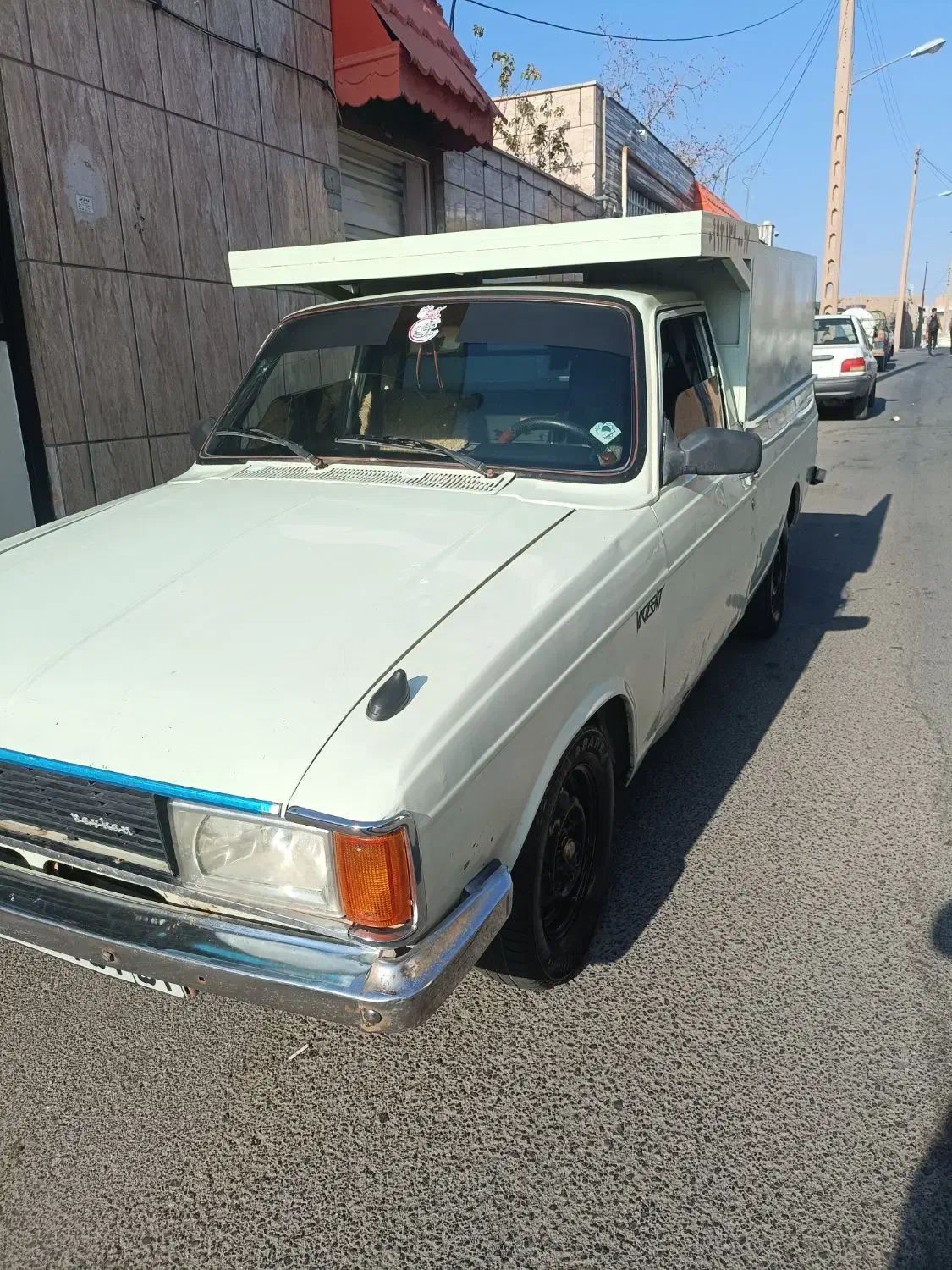 وانت ۸۶دوگانه کارخونه|خودرو سواری و وانت|بیرجند, |دیوار