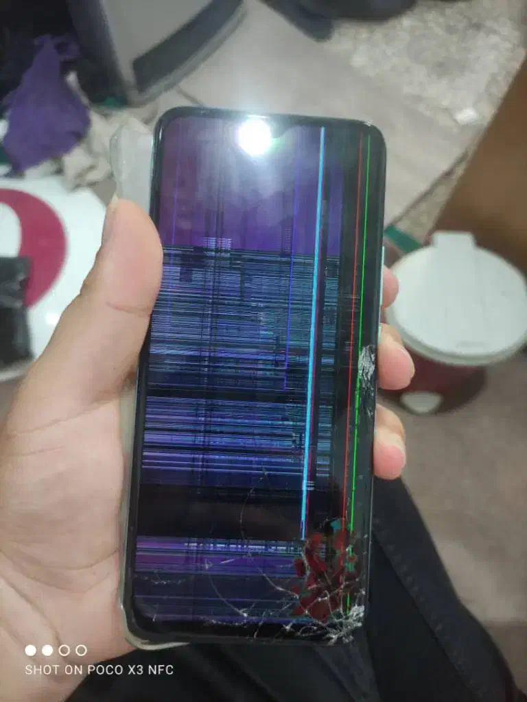 گوشی شکسته معیوب  پرداخت آنی|موبایل|کرمانشاه, |دیوار