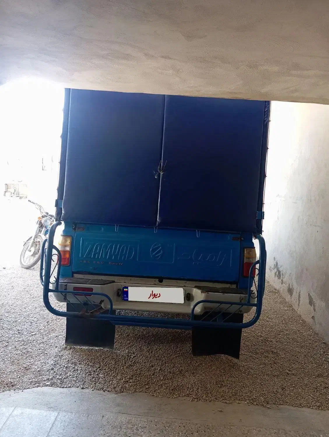 نیسان مدل 98|خودرو سواری و وانت|خورموج, |دیوار