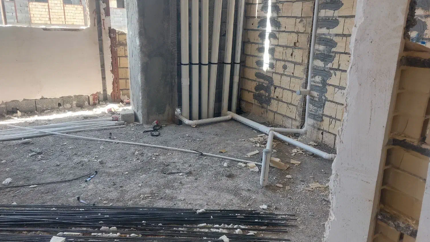 نیرو،کارآموز،شاگرد تاسیسات و لوله کشی ساختمان|استخدام صنعتی، فنی، مهندسی|قم, مسکن مهر|دیوار