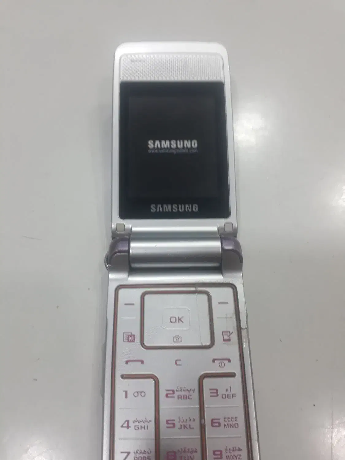 گوشی تاشو سامسونگ|موبایل|یاسوج, |دیوار