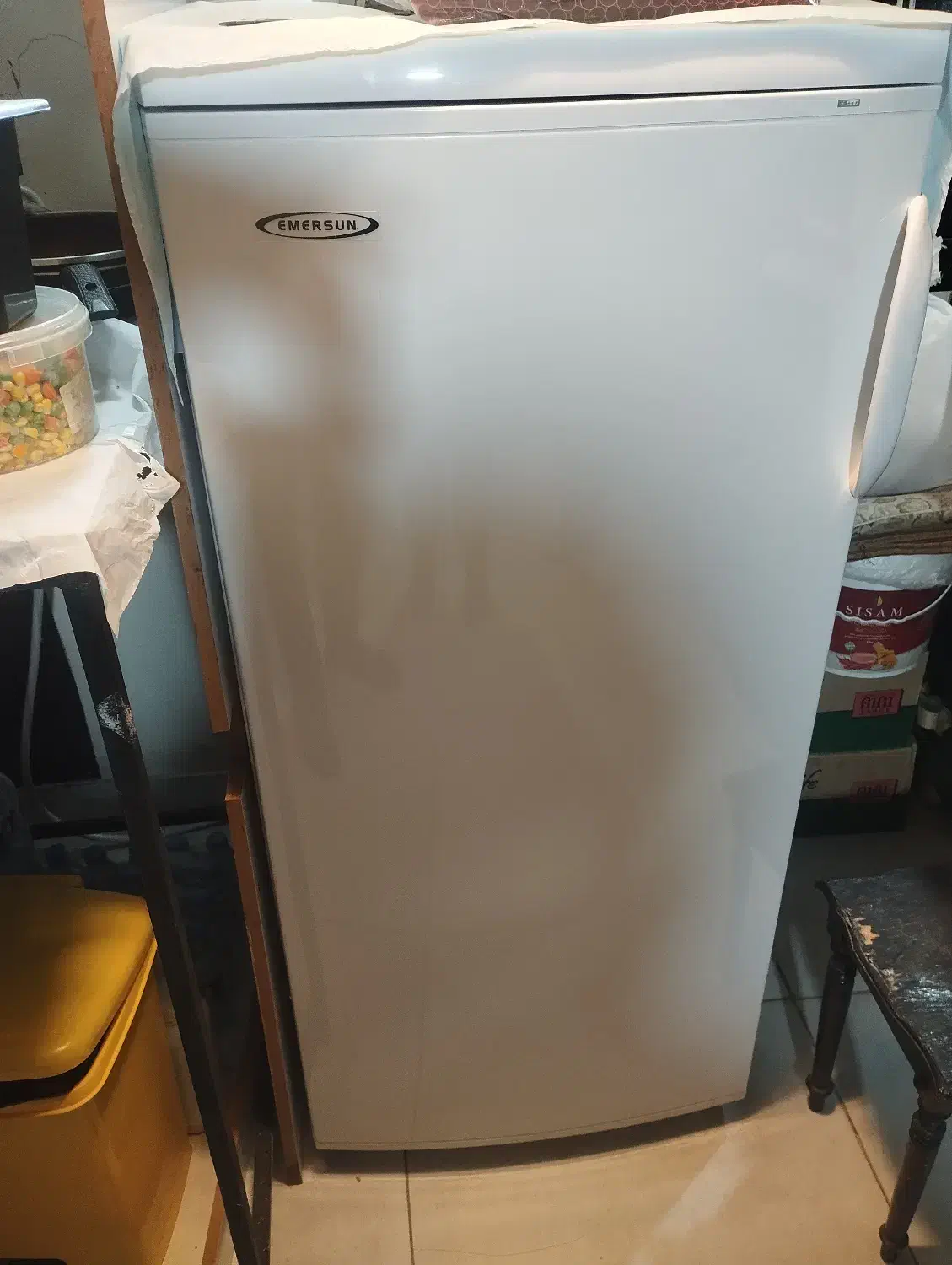 فریزر سالم سالم امرسان|یخچال و فریزر|سنندج, |دیوار