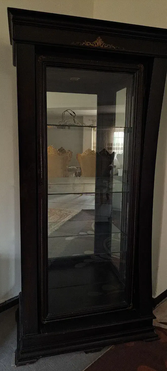 بوفه|بوفه، ویترین، کنسول|کارون, |دیوار