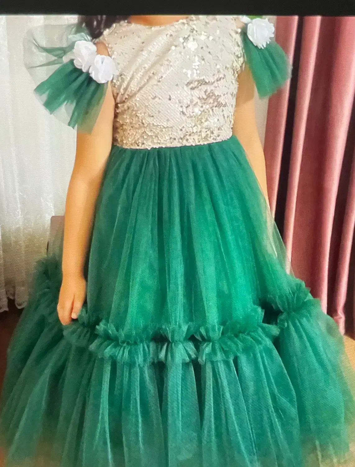 لباس مجلسی بچگانه|کفش و لباس بچه|گرگان, |دیوار