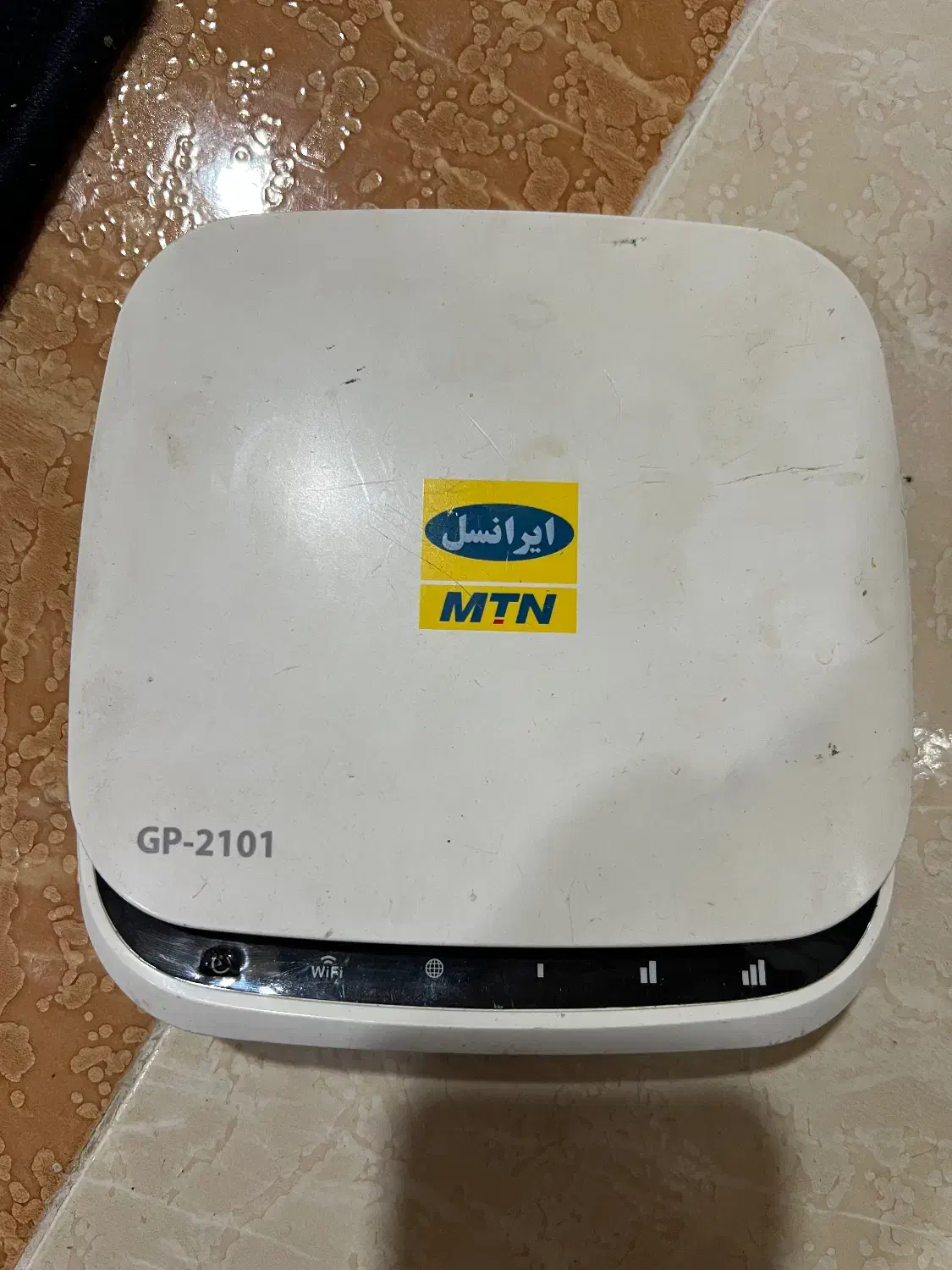 مودم ایرانسل|مودم و تجهیزات شبکه|بابکان, |دیوار