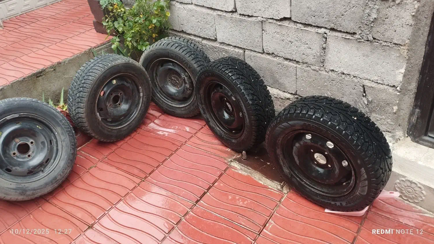 لاستیک بارینگ فروشی|قطعات یدکی و لوازم جانبی|مشگین شهر, |دیوار