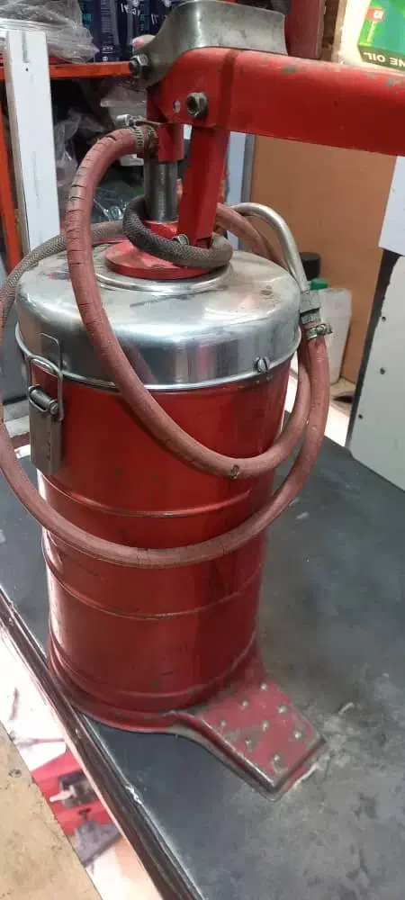 پمپ واسکازین ۲۰ لیتری پارس|ابزارآلات|فسا, |دیوار