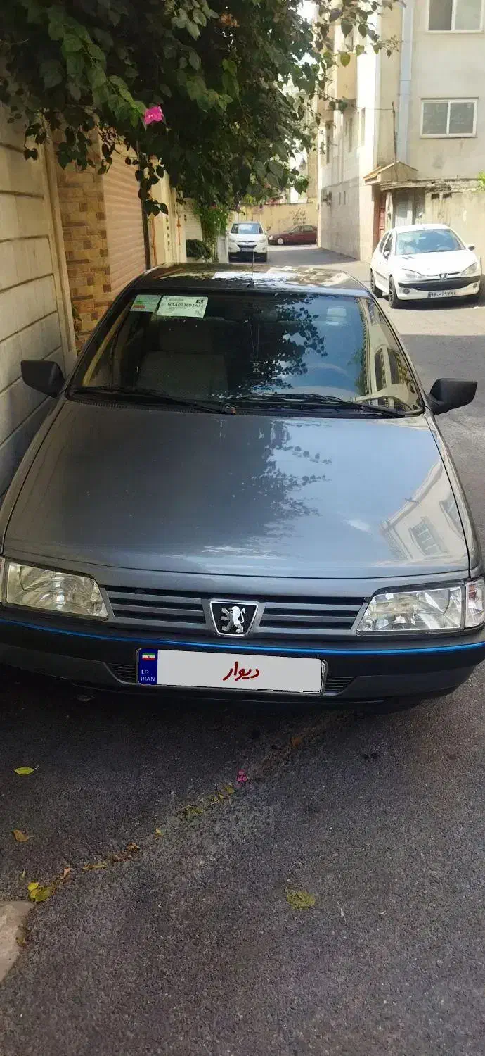 پژو 405سالم|خودرو سواری و وانت|قائم‌شهر, |دیوار