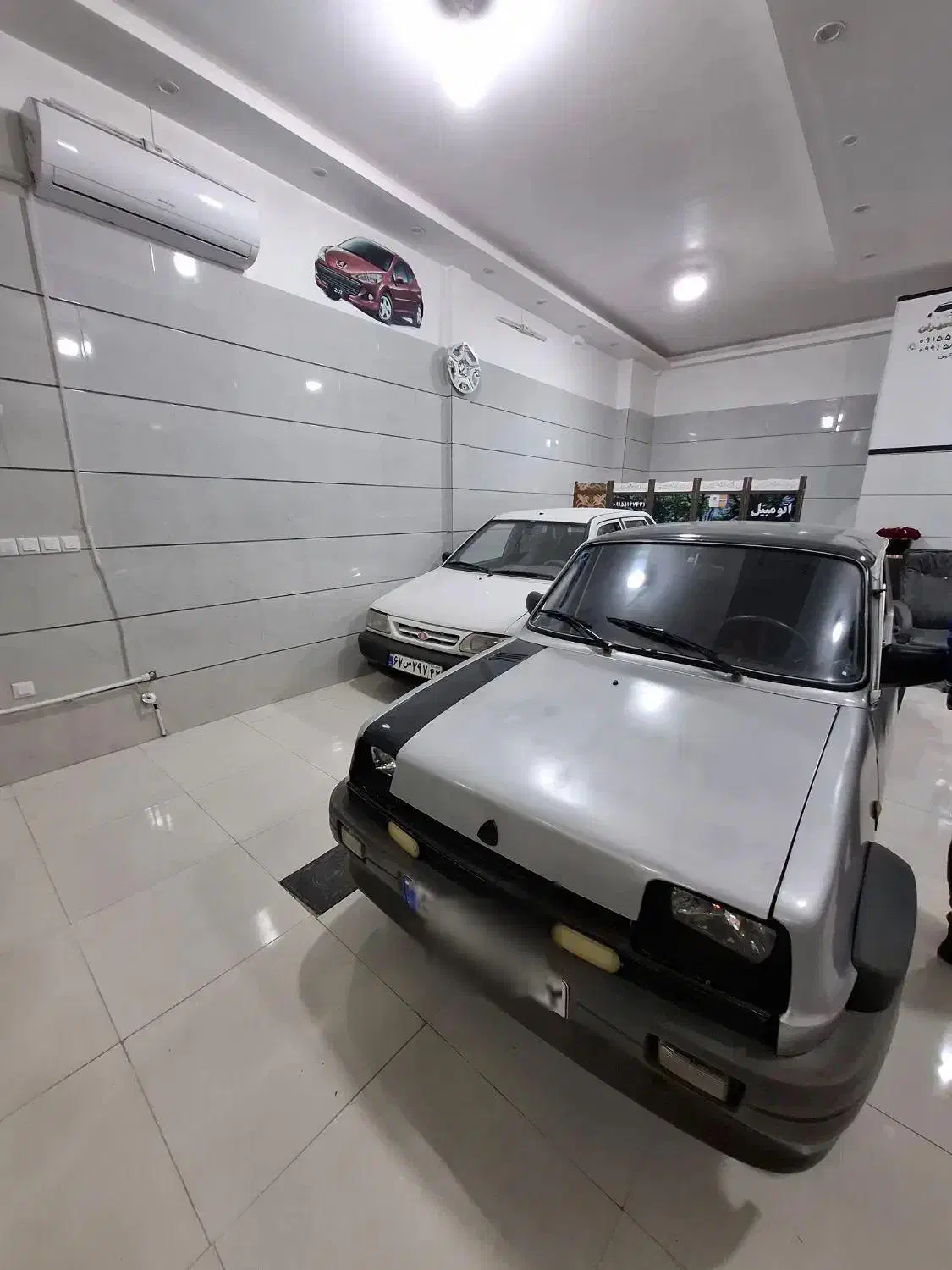 وسیله نقلیه پی کی|خودرو سواری و وانت|درگز, |دیوار