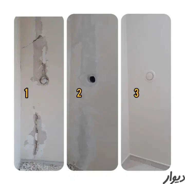 نقاشی ساختمان با ۲۰ درصد تخفیف|خدمات پیشه و مهارت|سبزوار, پیام|دیوار