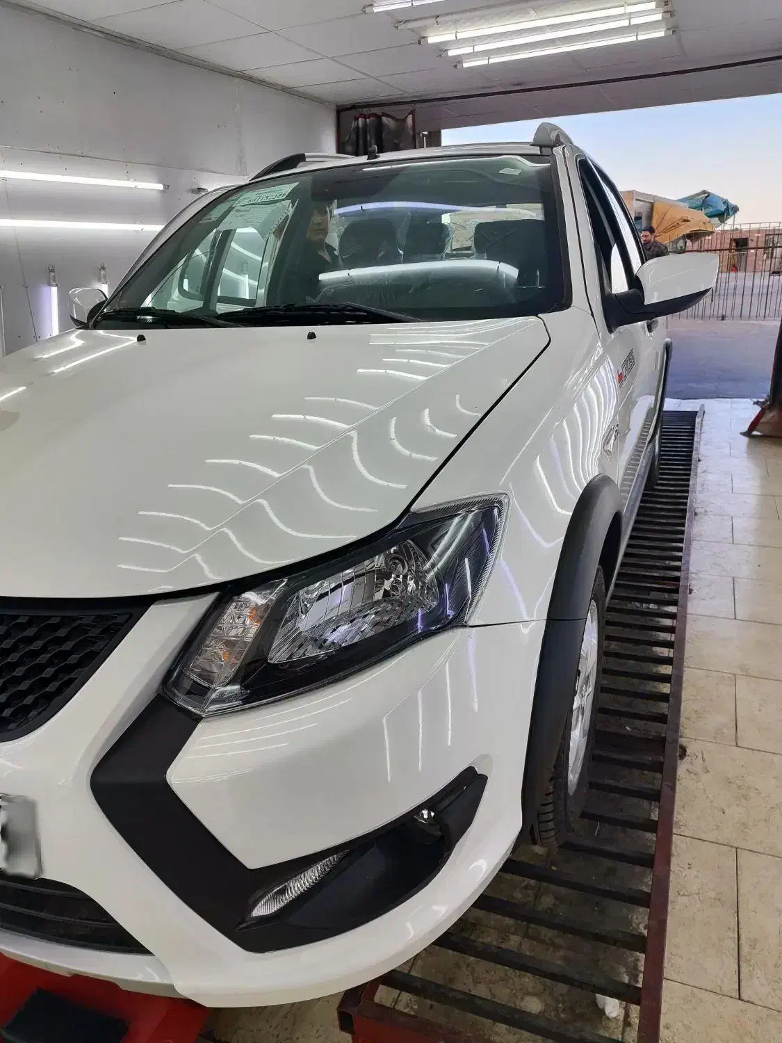 کوییک GX مدل 1403|خودرو سواری و وانت|سمنان, |دیوار