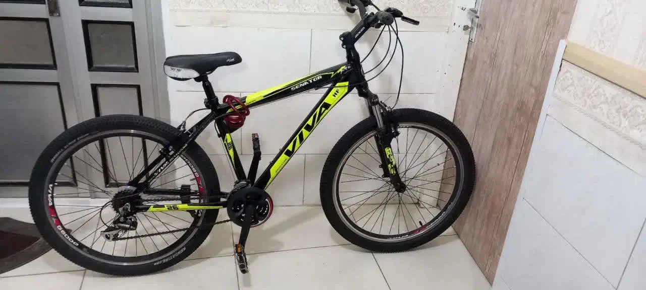 دوچرخه ویوا|دوچرخه، اسکیت، اسکوتر|ملایر, |دیوار