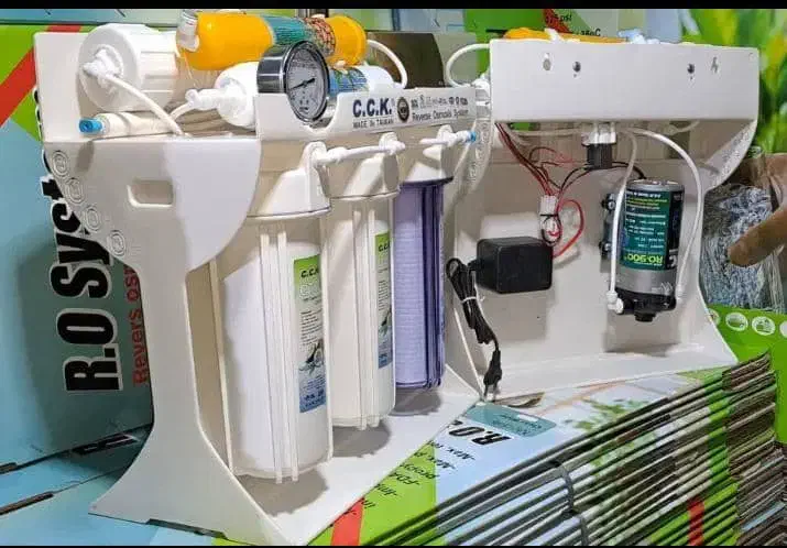 دستگاه تصفیه اب تایوانی|آبسردکن و تصفیه آب|رفسنجان, |دیوار