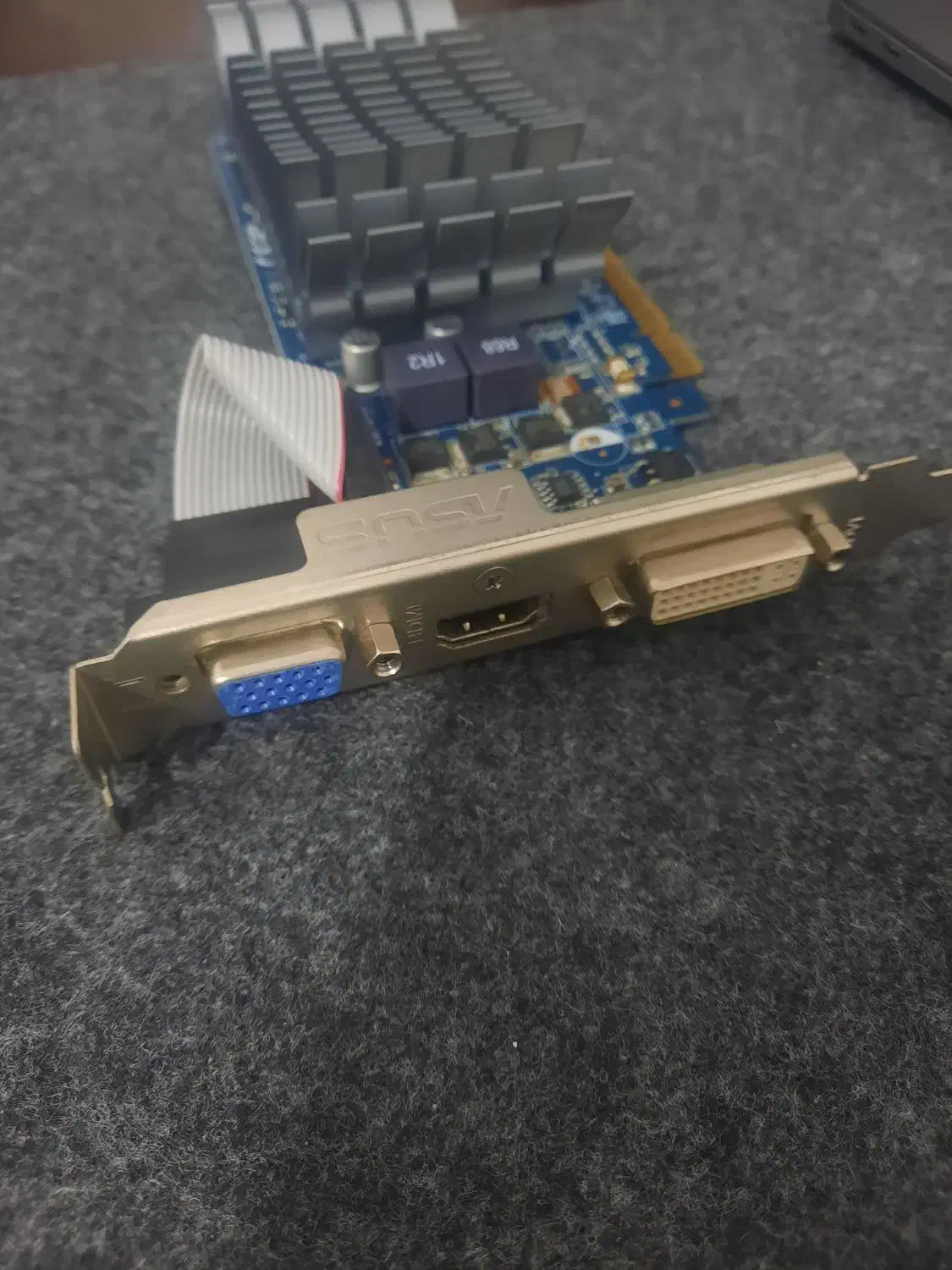 کارت گرافیک ASUS GT210|قطعات و لوازم جانبی رایانه|شهریار, شهریار|دیوار