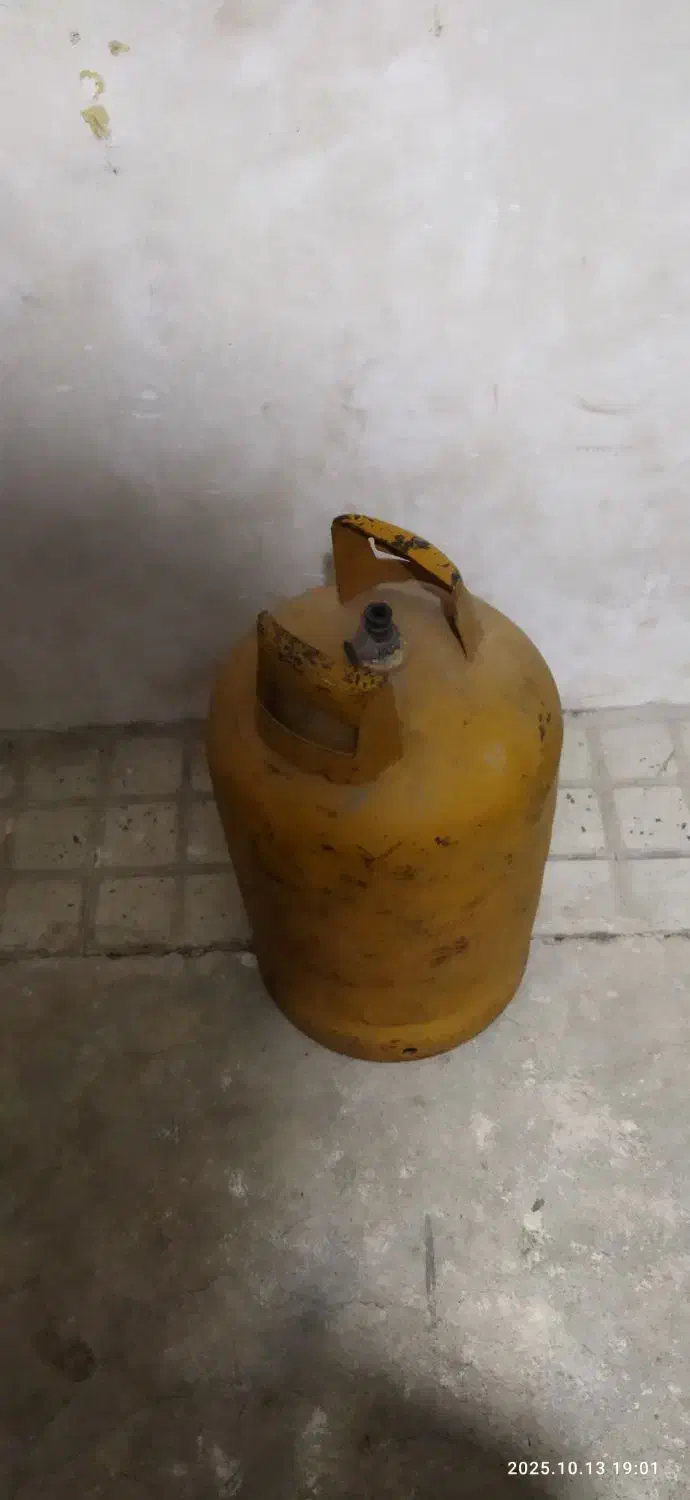 کپسولایرانگازسالم|اجاق گاز و لوازم برقی پختوپز|همدان, |دیوار