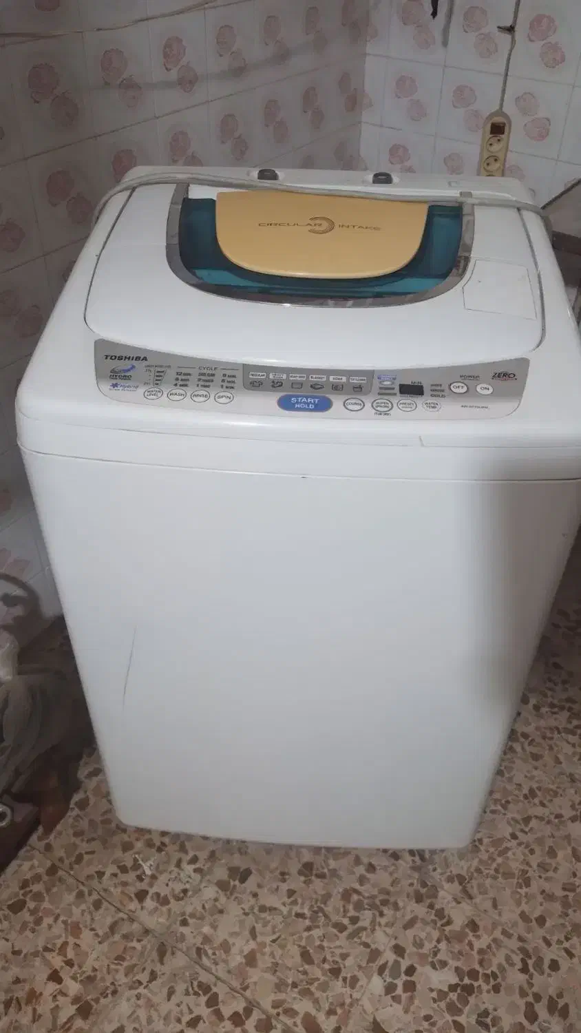 ماشین لباسشویی|ماشین لباسشویی و خشککن لباس|شوشتر, |دیوار