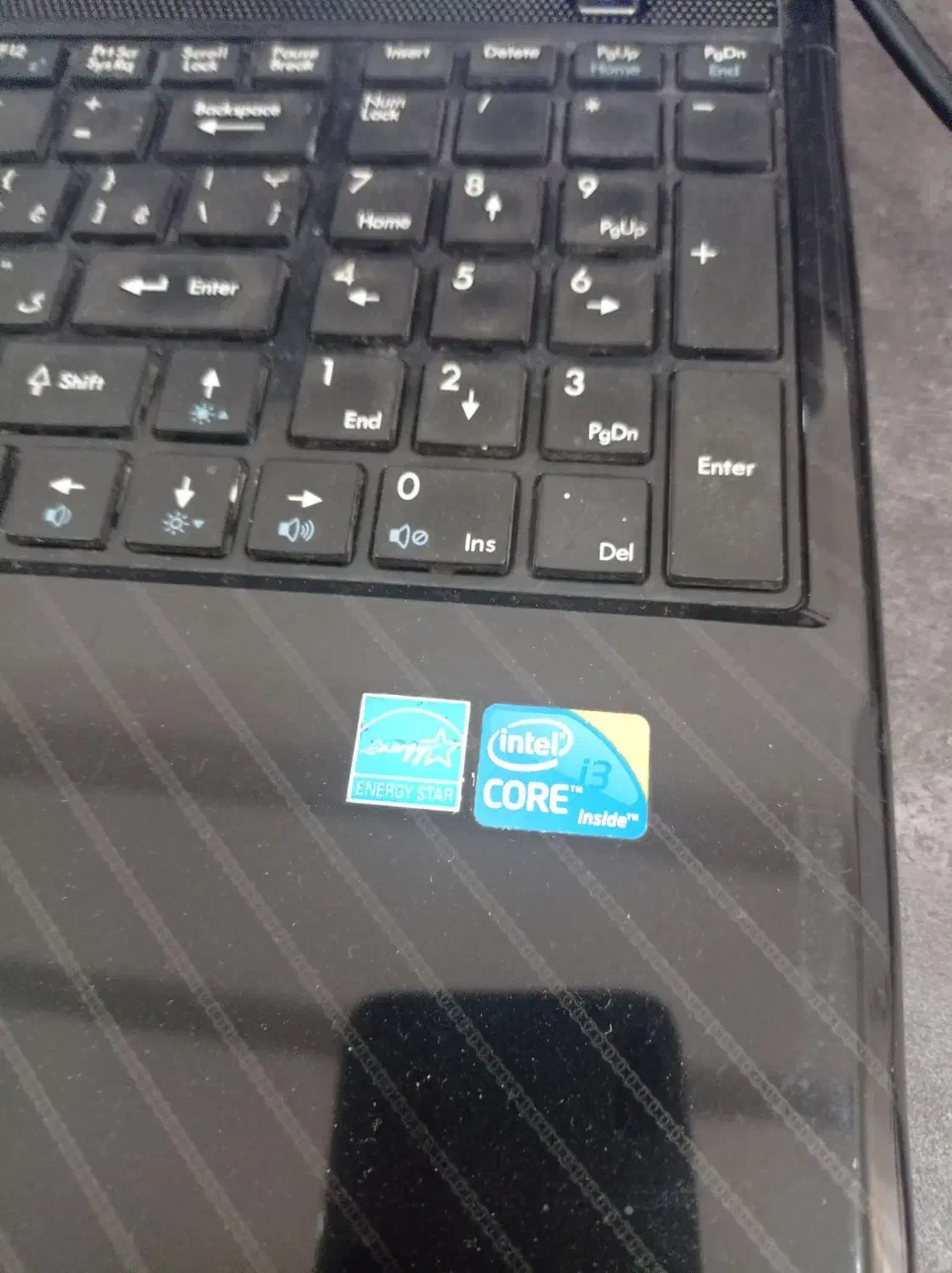 لپ تاپ msi مدل CR620|رایانه همراه|مشهد, شریف|دیوار