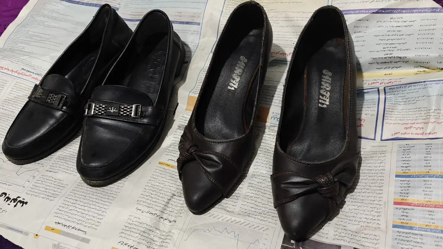 وسایل، لباس، کفش و کیف برای نیازمندان رایگان است.|لباس|پردیس, فاز ۳|دیوار