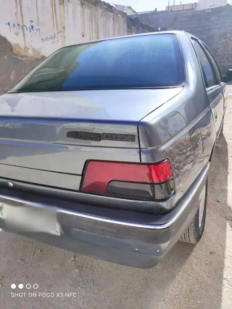 فروشی پژو مدل 94|خودرو سواری و وانت|سرپل ذهاب, |دیوار