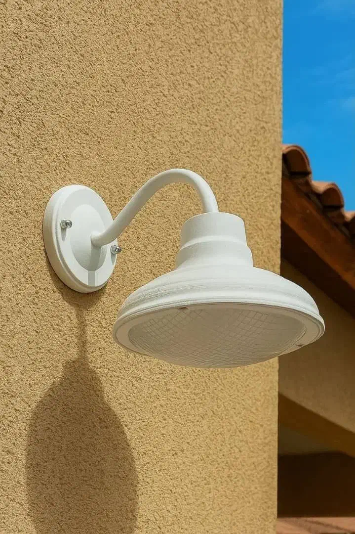 چراغ محوطه ای LED|لامپ و چراغ|خمینی‌شهر, |دیوار