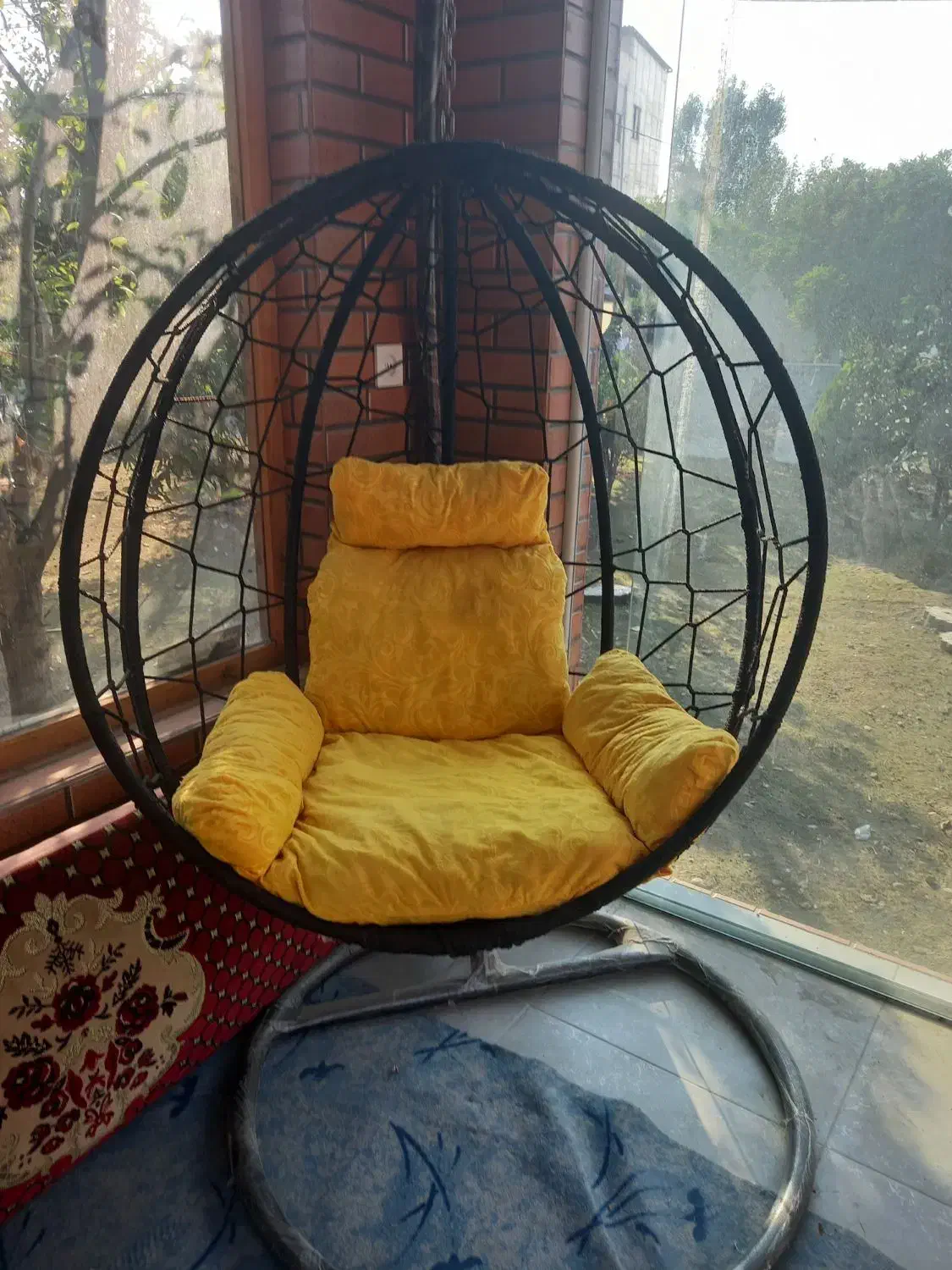 تاب ریلکسی زیاد استفاده نشده|اسباب و اثاث بچه|قائم‌شهر, |دیوار