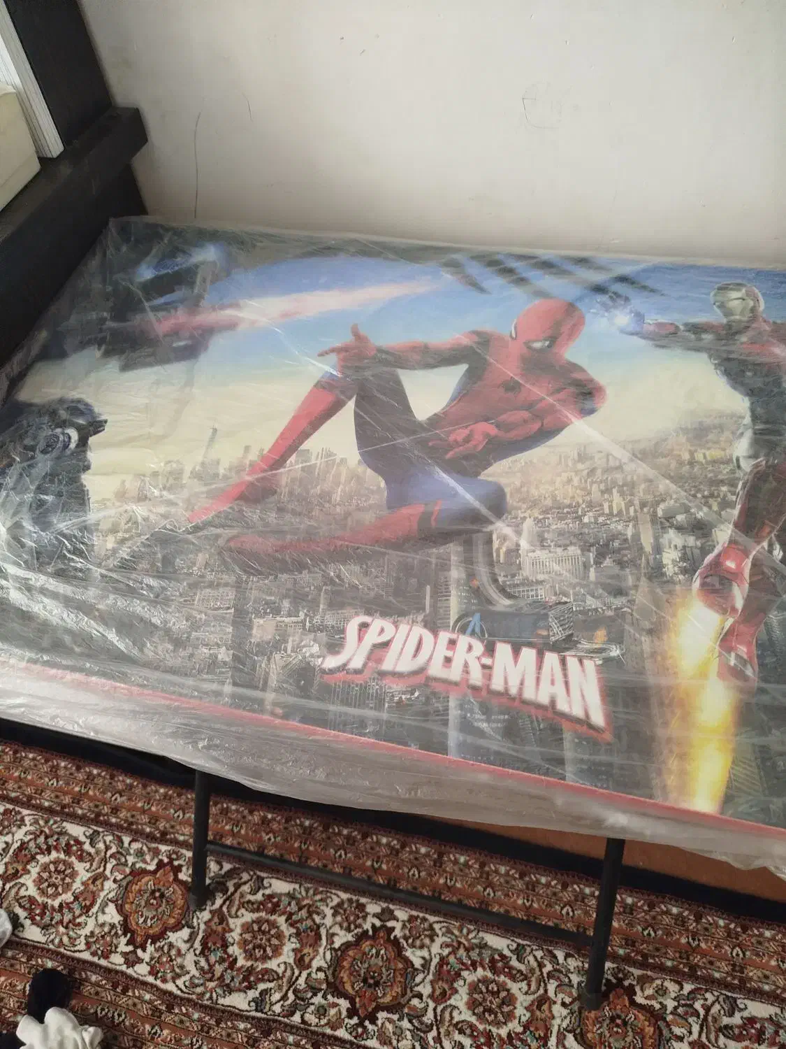 میز تحریر|میز تحریر و کامپیوتر|میانه, |دیوار