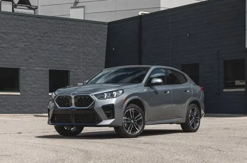 BMW X2|خودرو سواری و وانت|شیراز, خلدبرین|دیوار