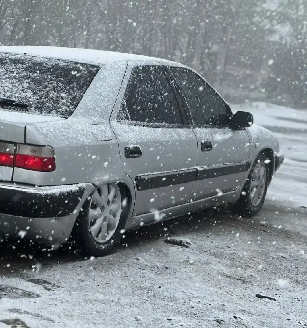 زانتیا مدل ۸۳|خودرو سواری و وانت|جرقویه, |دیوار