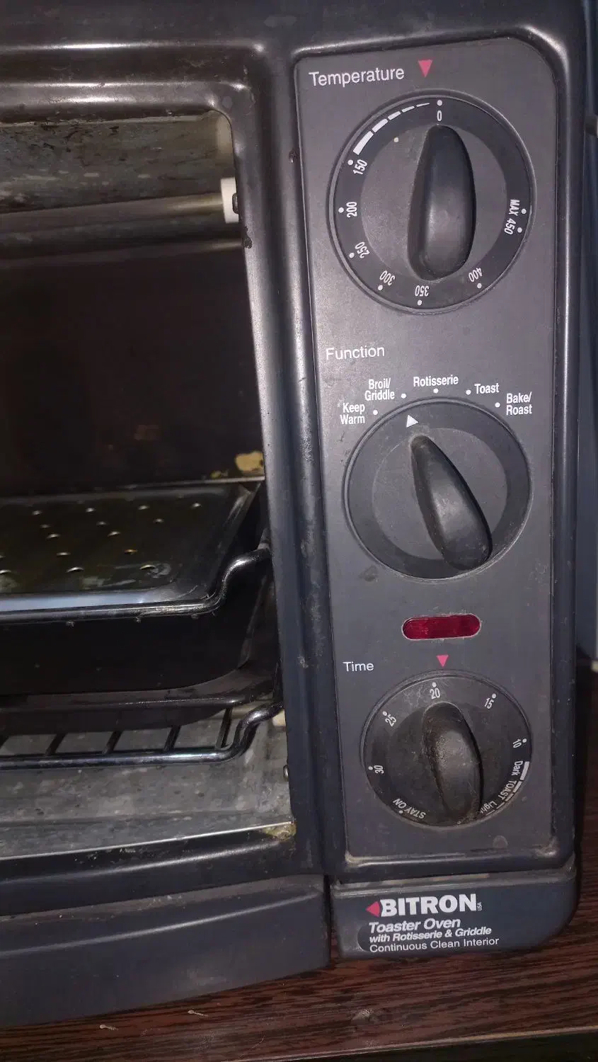 آون تستر بیترون|اجاق گاز و لوازم برقی پختوپز|گرگان, |دیوار