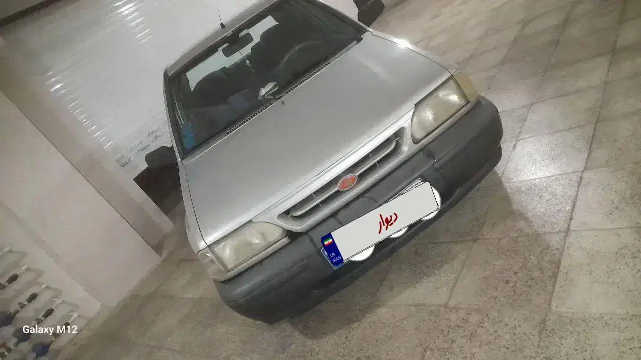 پراید|خودرو سواری و وانت|اشتهارد, |دیوار