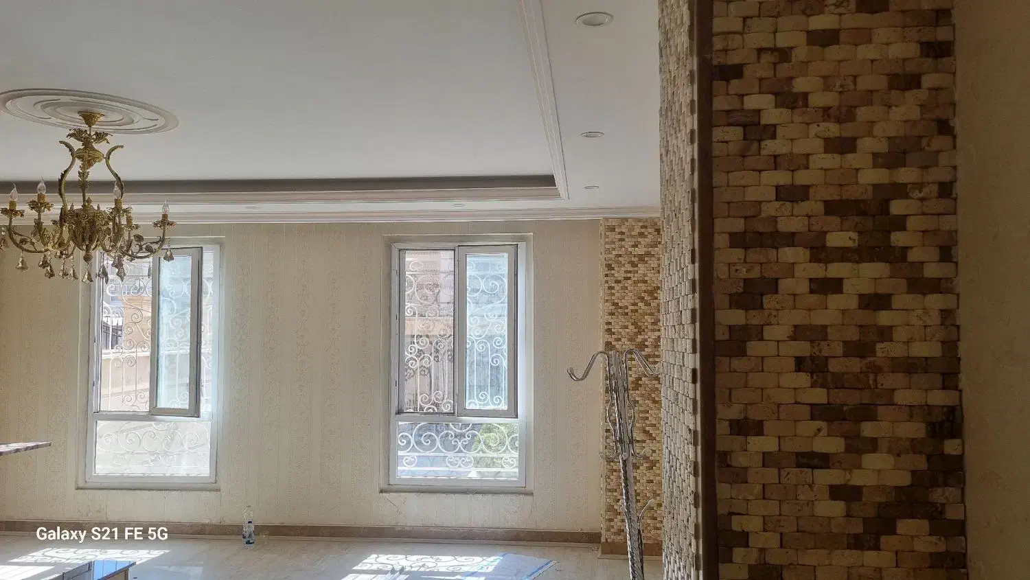 رهن و اجاره واحد 125 متری در بنفشه های پایین|اجارهٔ آپارتمان|تهران, گلستان (شهرک راه آهن)|دیوار