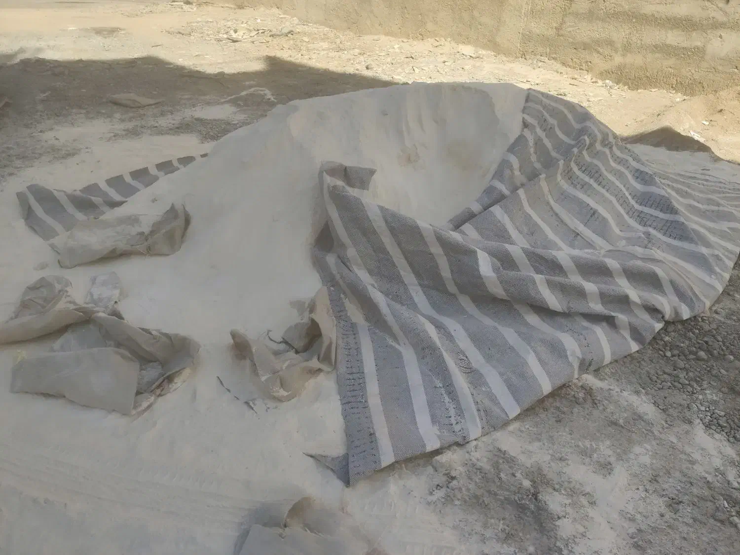 پودر سنگ|مصالح و تجهیزات ساختمان|شاهینشهر, امام حسین|دیوار