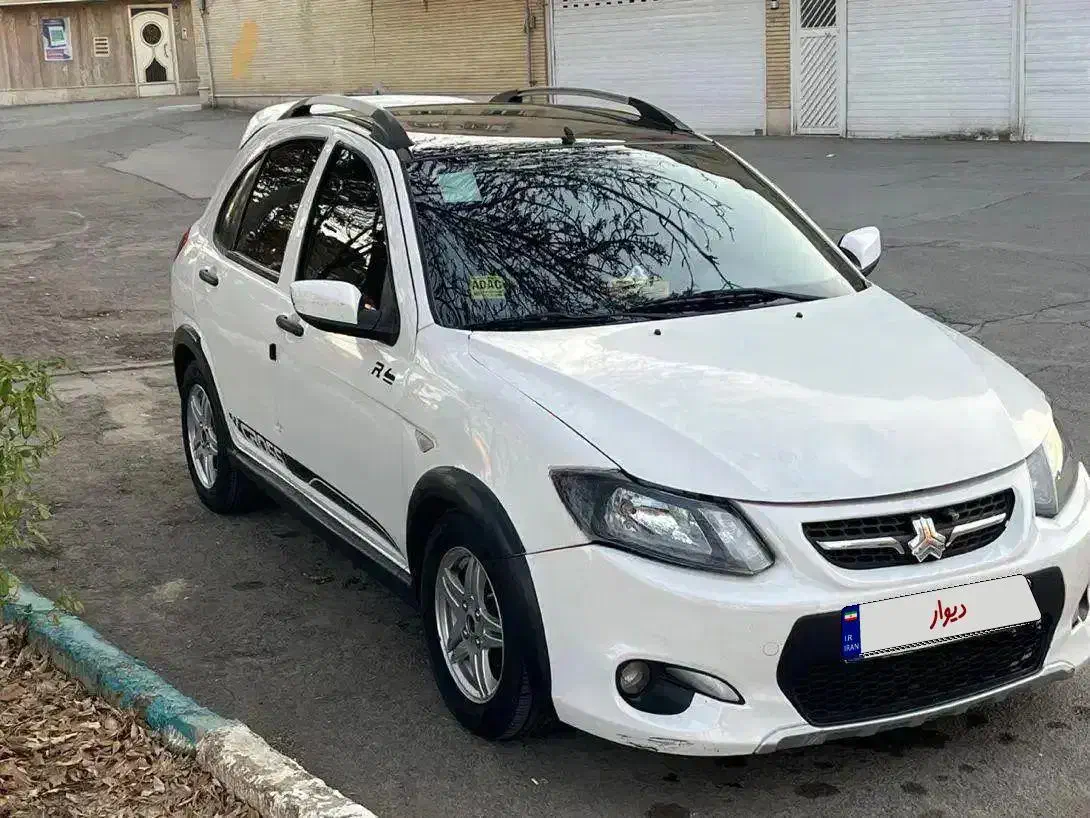 کوییک|خودرو سواری و وانت|اصفهان, خواجو|دیوار