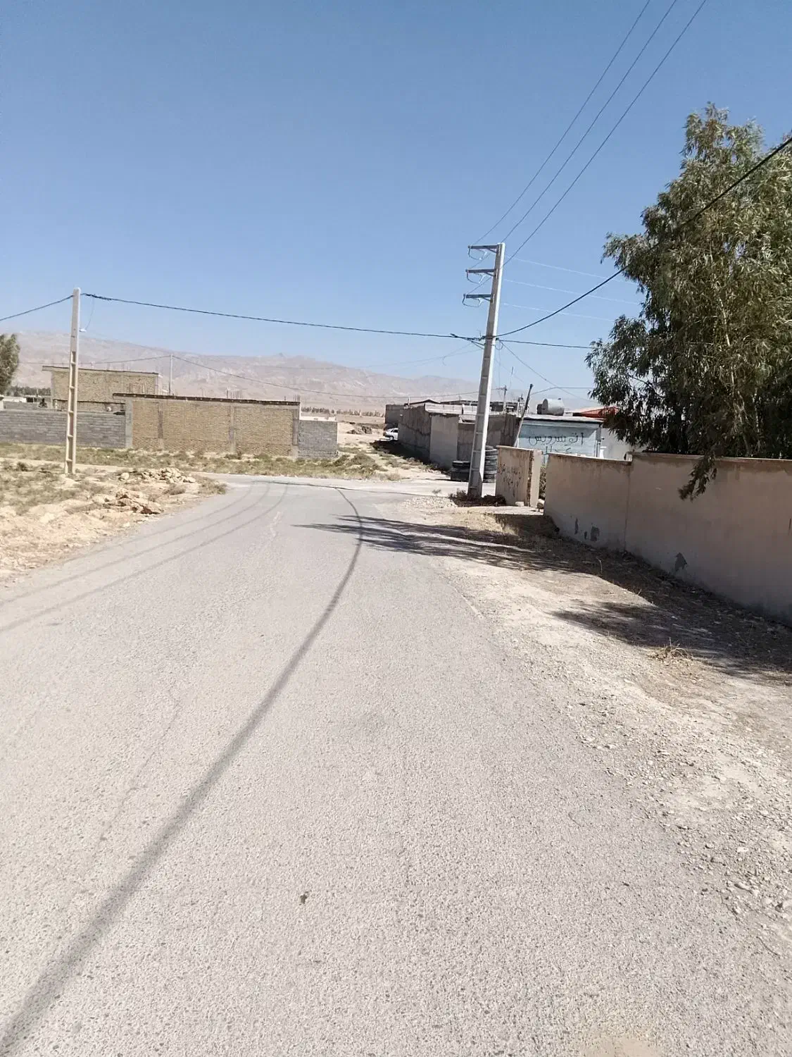 زمین ۳۶۰ متری مسکونی صالح آباد|فروش زمین و ملک کلنگی|صالح آباد (ایلام), |دیوار