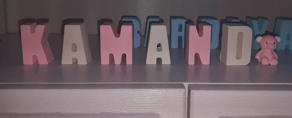 استند اسم|صنایع دستی و سایر لوازم تزئینی|قم, پردیسان|دیوار