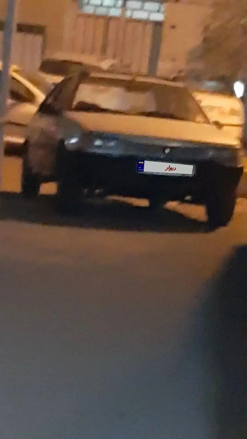 روآ نقره ای مدل ۱۳۸۸|خودرو سواری و وانت|حمیدیا, |دیوار