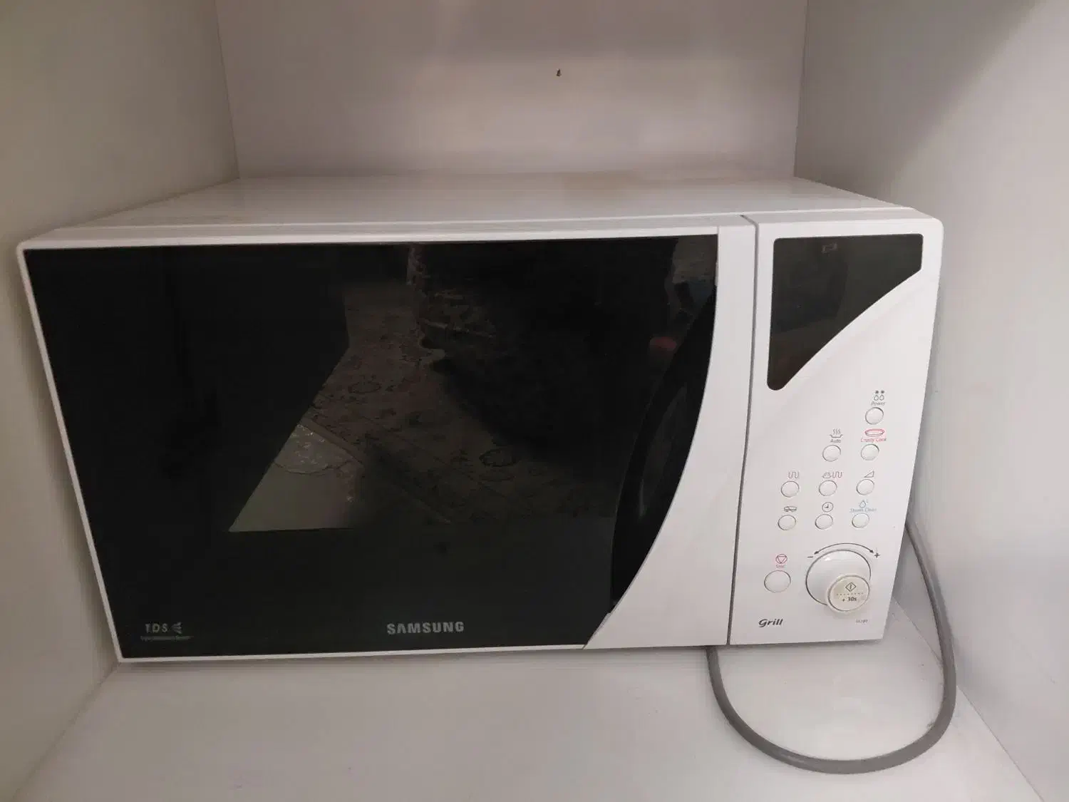 ماکروویو سامسونگ کره ای|اجاق گاز و لوازم برقی پختوپز|اصفهان, آبشار|دیوار