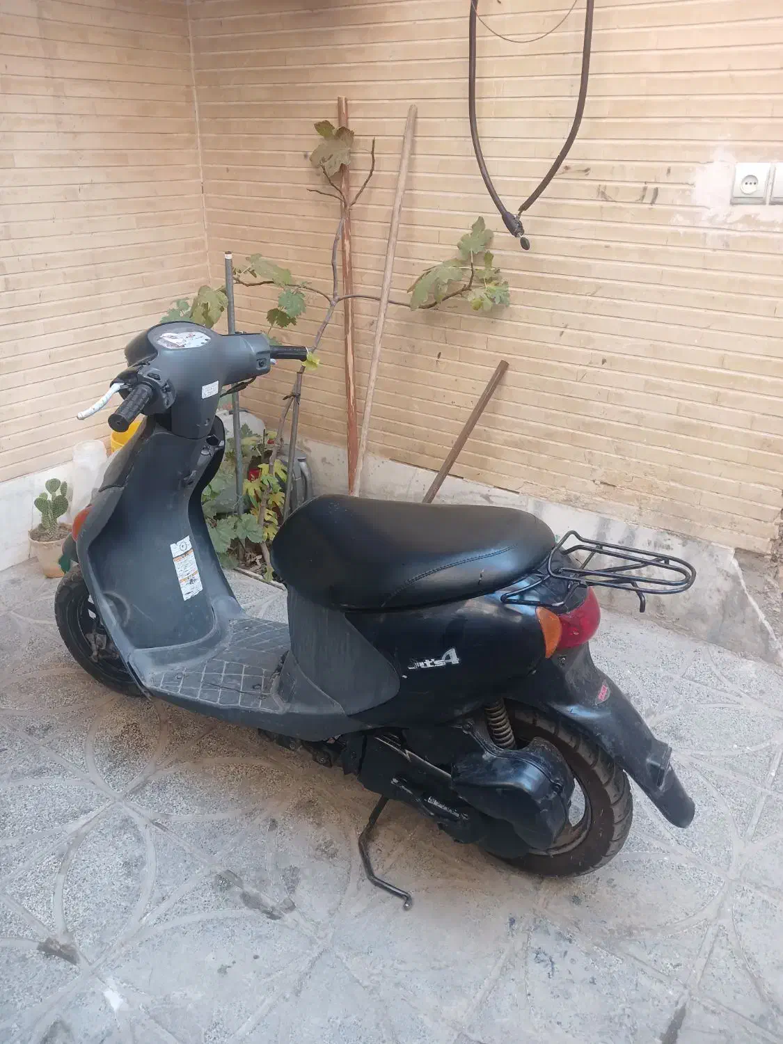 موتور پاکشتی سالم|موتورسیکلت|اصفهان, فردوان|دیوار