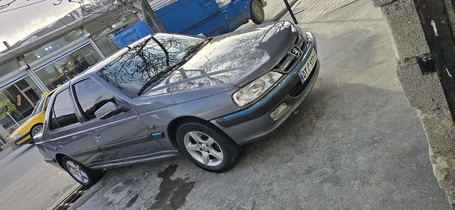 پژو پارس|خودرو سواری و وانت|پیرانشهر, |دیوار