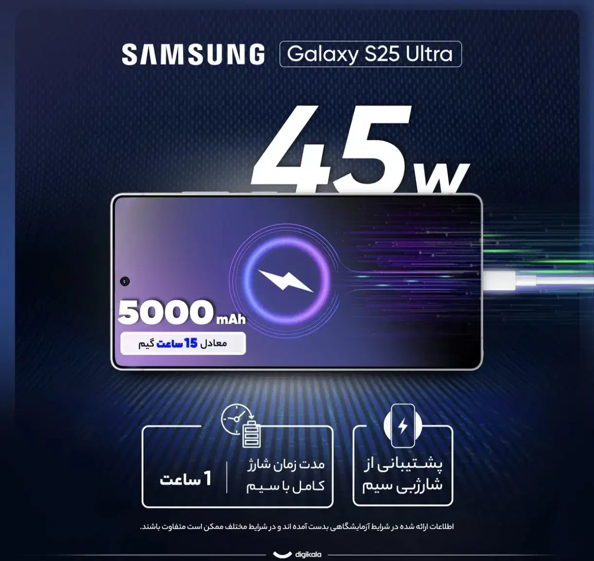 سامسونگ مدلs25اولترا|موبایل|اردبیل, |دیوار