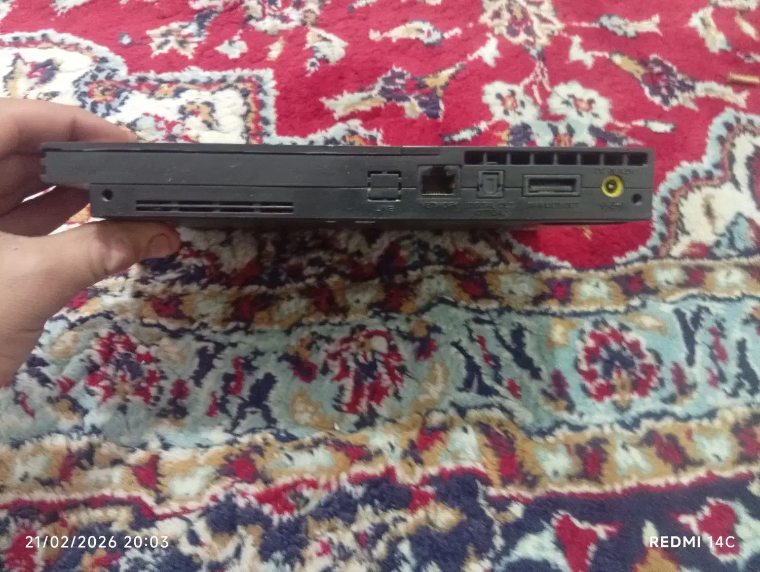 PS2 نونو|کنسول، بازی ویدئویی و آنلاین|ملایر, |دیوار