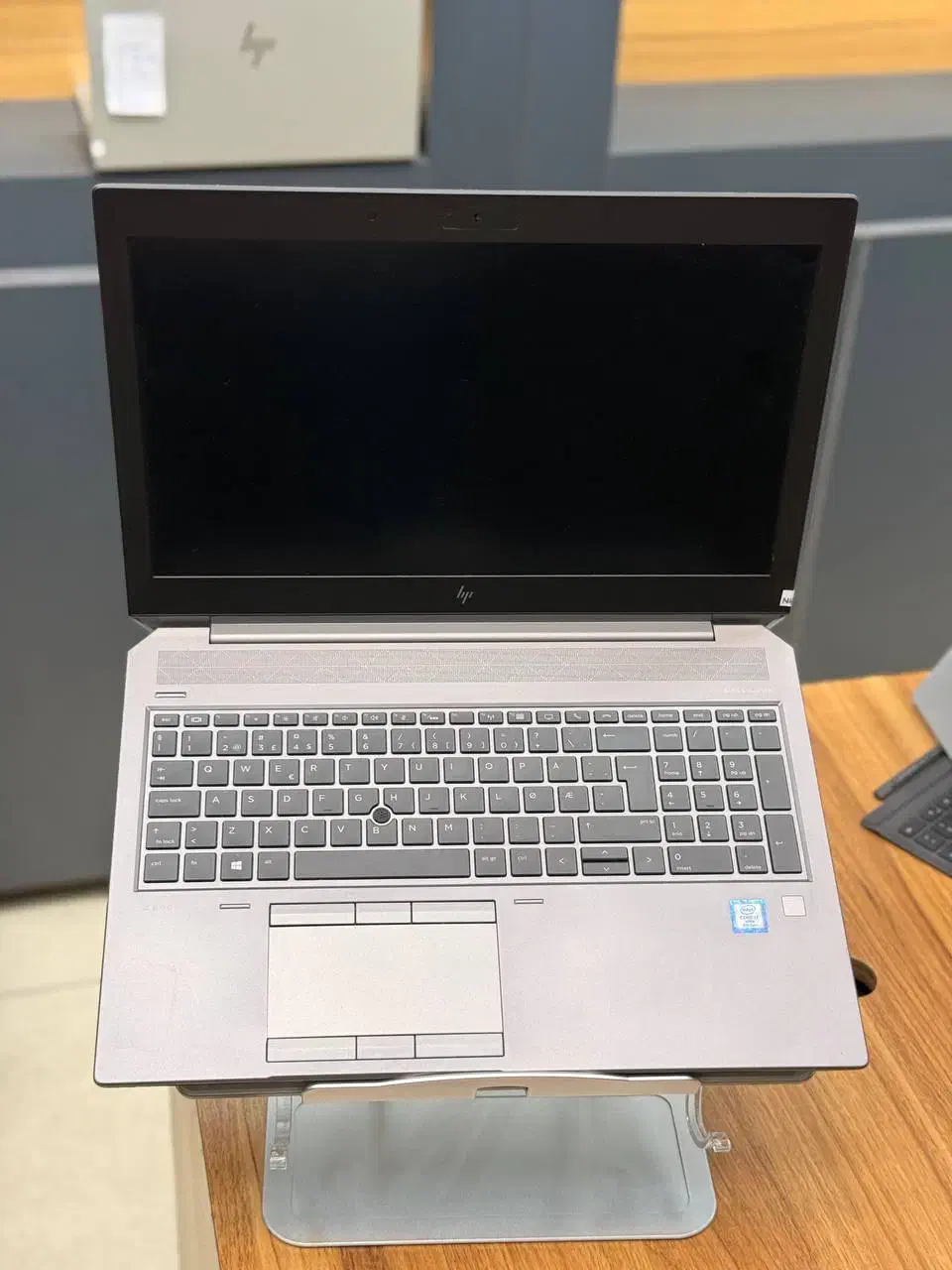 لپ تاپ i7 با رم 16 HP ZBOOK G5|رایانه همراه|کرمان, |دیوار