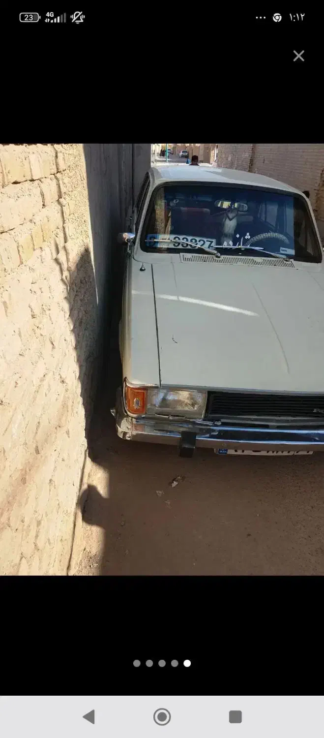 پیکان سواری|خودرو سواری و وانت|میبد, |دیوار