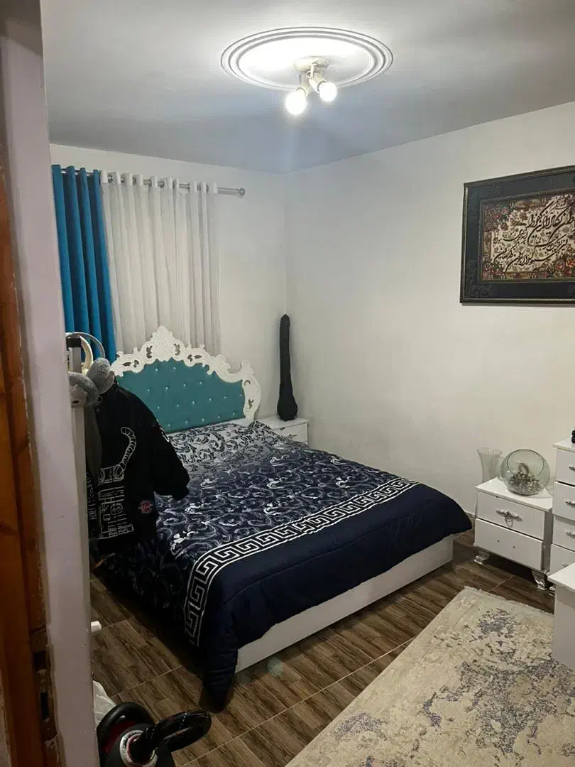 فروش ویلایی دوخواب حاشیه سفیدرود ساکت آرام|فروش خانه و ویلا|آستانه اشرفیه, |دیوار